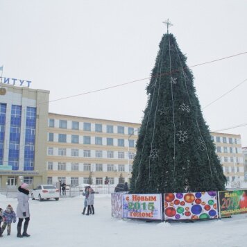 Готовимся встречать 2015 год